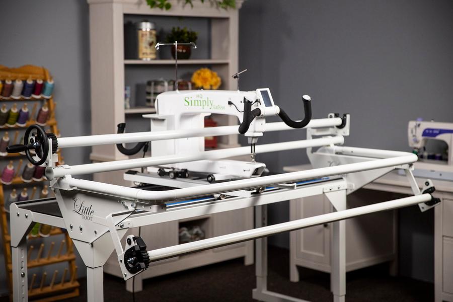 Handi Quilter Little Buddy Kit for the HQ Little Foot Frame - Sewingmachinesplus.com