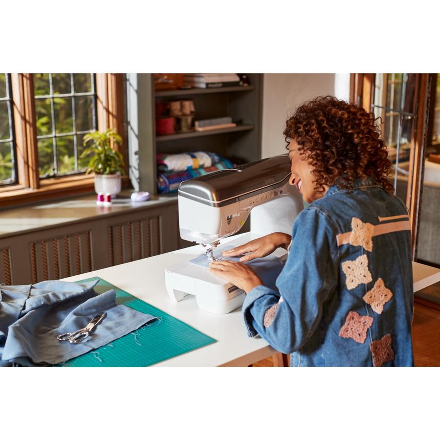 Brother Stellaire Innov - is XJ2 Sewing and Embroidery Machine - Sewingmachinesplus.com