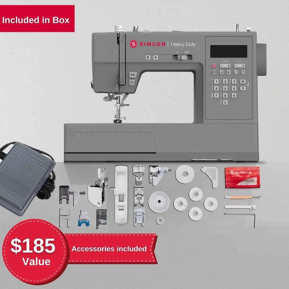 Singer Heavy Duty 6700C Sewing Machine - Sewingmachinesplus.com