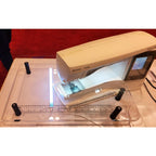 Quilters Angle Table: 18x 24in (for Free motion/ Rulerwork)