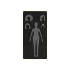 GO! Paper Doll Die by TipStitched - Sewingmachinesplus.com
