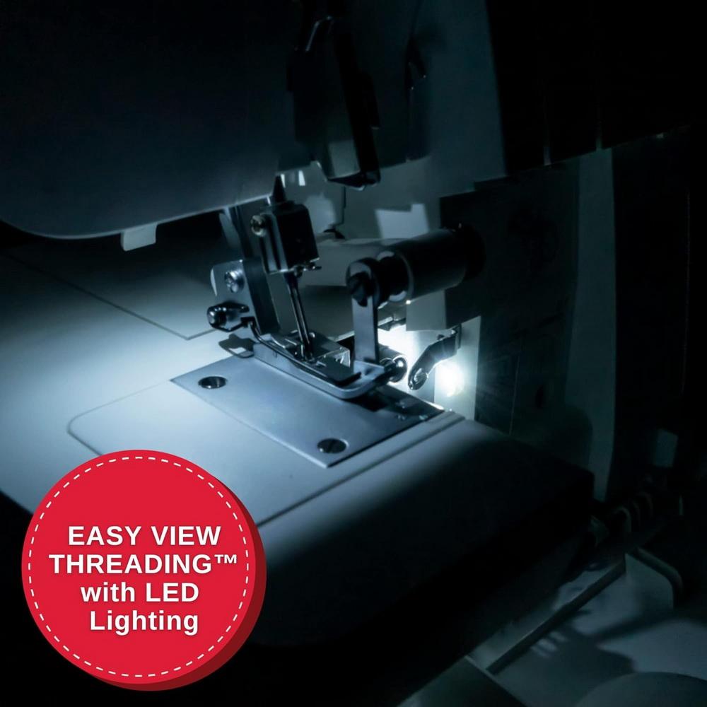 Singer S0100 Overlock Serger Machine