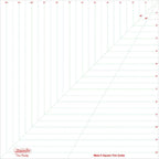 Westalee Design Make it a Square Ruler 12.5in