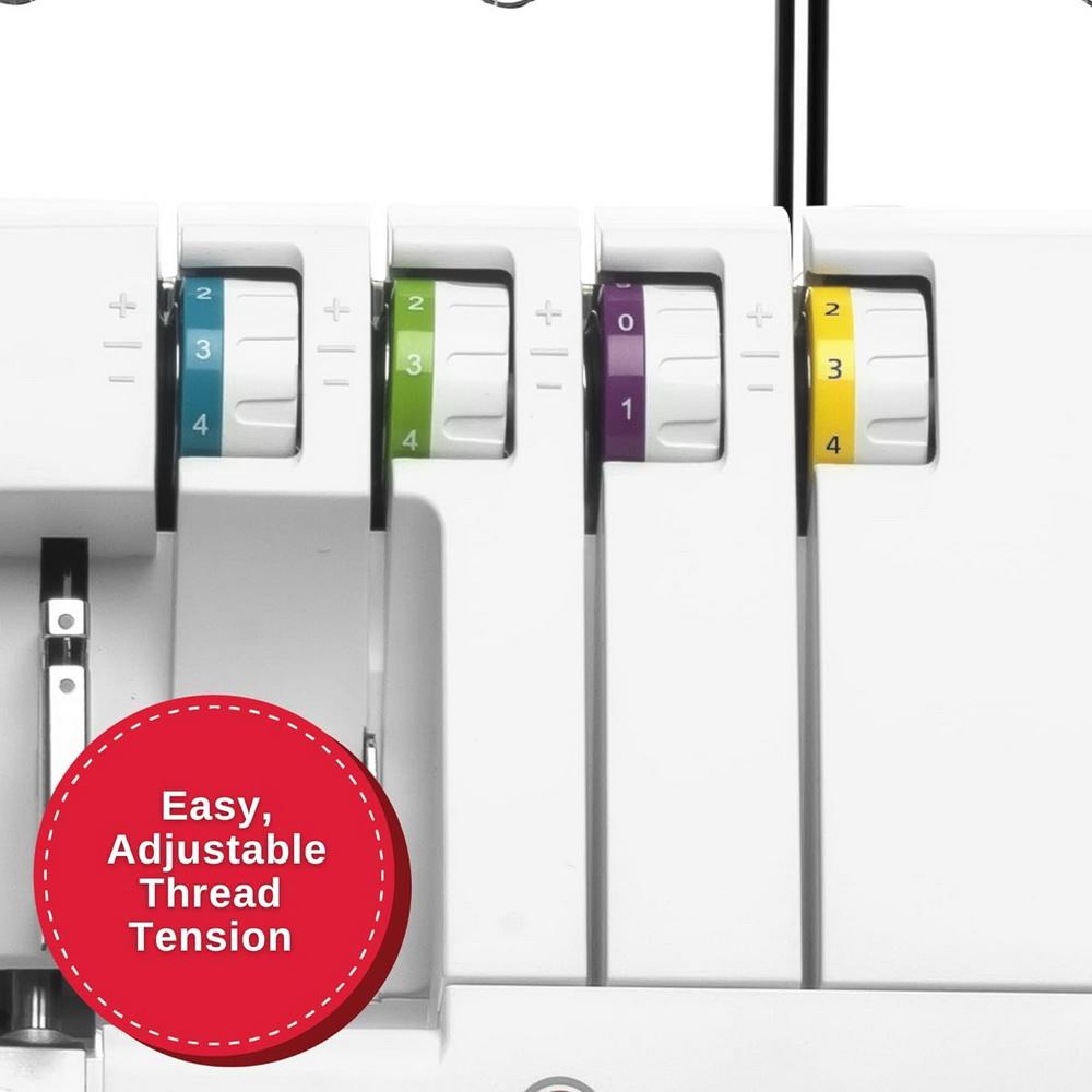 Singer S0100 Overlock Serger Machine