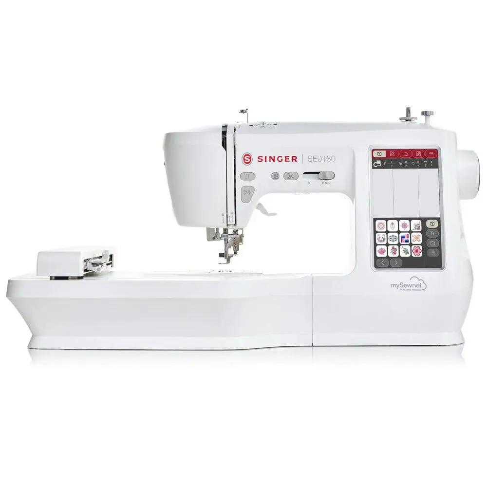 Singer SE9180 Sewing & Embroidery Machine - Sewingmachinesplus.com