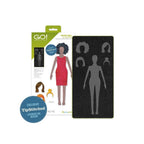 GO! Paper Doll Die by TipStitched - Sewingmachinesplus.com