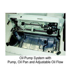 Consew Premier 1206RB Lockstitch Machine with Assembled Table and Servo Motor