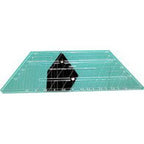 Westalee Adjustable Half Hexagon Patchwork Tool