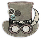 SteampunkD Embroidery CD w/SVG