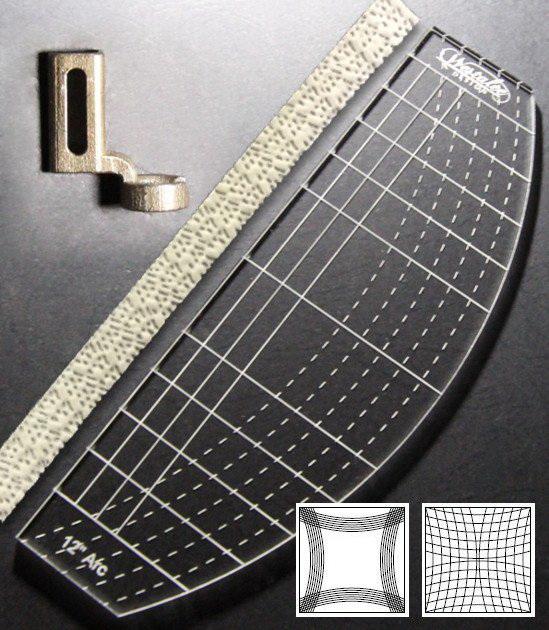 Sew Steady New Ruler Work Kit & Janet's Ruler Quilt Design Book