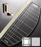 Sew Steady New Ruler Work Kit & Janet's Ruler Quilt Design Book