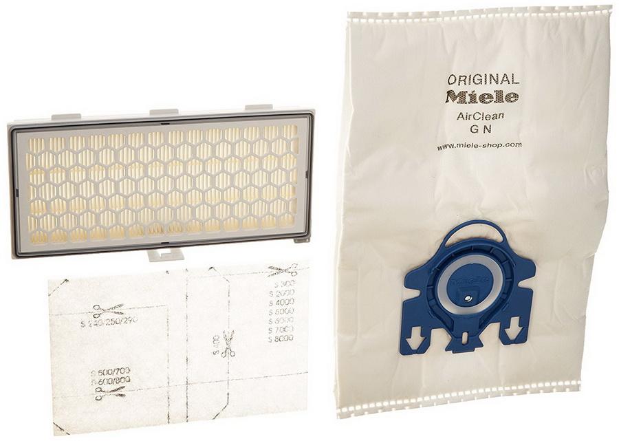 Miele Performance Pack GN + HA30 Household Vacuum Bags