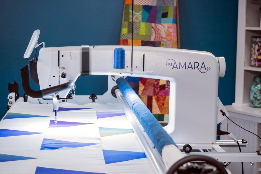Handi Quilter Amara 20 inch Longarm Quilting Machine