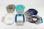 Durkee Single Needle Cap Frame Insert Hoops - Multiple Sizes Available