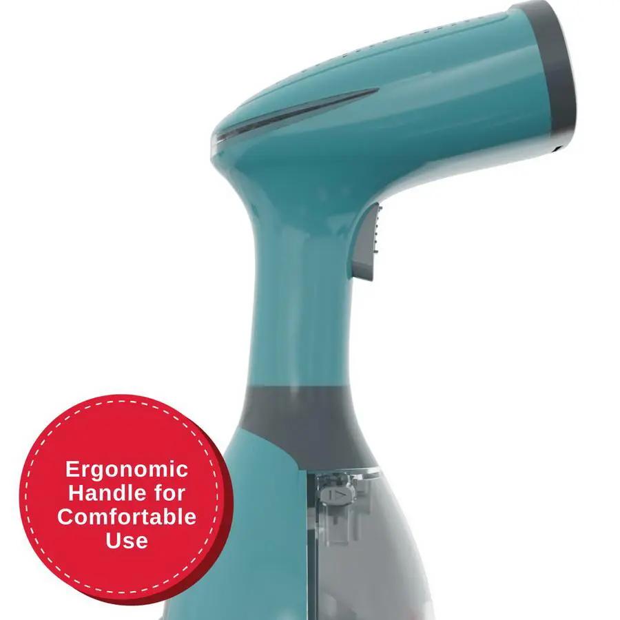 Singer Handheld Steamer (Mint Green) - Sewingmachinesplus.com