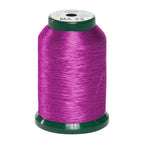 Kingstar Metallic Thread - Dark Purple MA23 1000M - Sewingmachinesplus.com