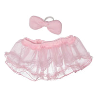 TuTu & Ear Bow Set for Embroider Buddy