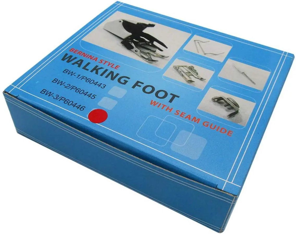 Nifty Notions Even Feed Walking Foot Bernina 1000 - 1630 (P60446) - Sewingmachinesplus.com