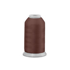 Exquisite Polyester Embroidery Thread - 859 Allspice 1000M