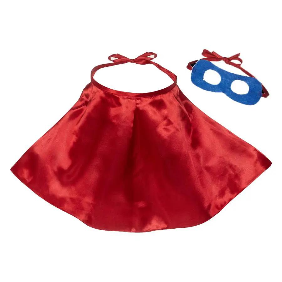 Superhero Cape & Mask Set for Embroider Buddy - Sewingmachinesplus.com
