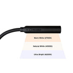 Reliable Uberlight Flex 3200TL Led Task Light, Clamp - Sewingmachinesplus.com