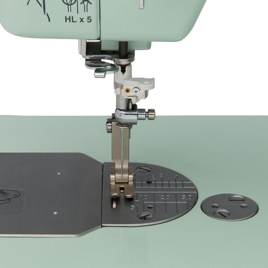 Elna Elnita EF1 High Speed Straight Stitch Sewing Machine