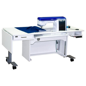 Horn of America Model 9100 New Heights Adjustable Sewing Table 29in-40in Adjustable Height