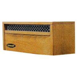 SunHeat SH-500 Infrared Zone-Heating System