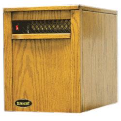 SunHeat SH-750 Infrared Zone-Heating System