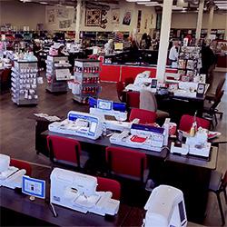 Different type of sewing machines