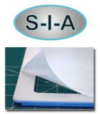 Hoop-It-All SIA White 9 7/8in x 10ft