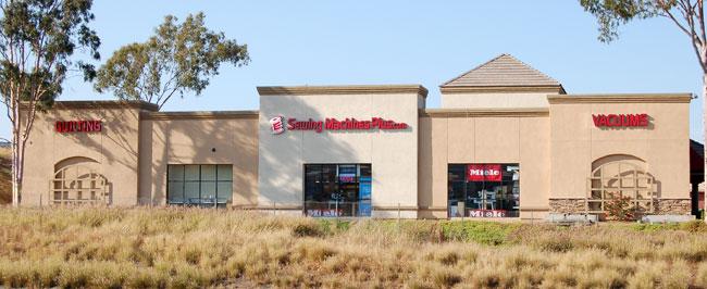 Wendy's restaurant exterior 