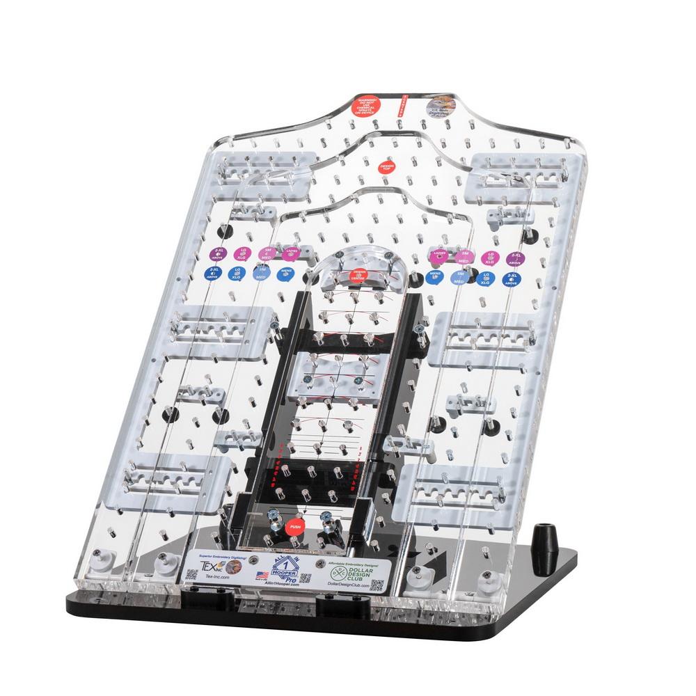 All in 1 Hooper Pro Starter Kit - Sewingmachinesplus.com
