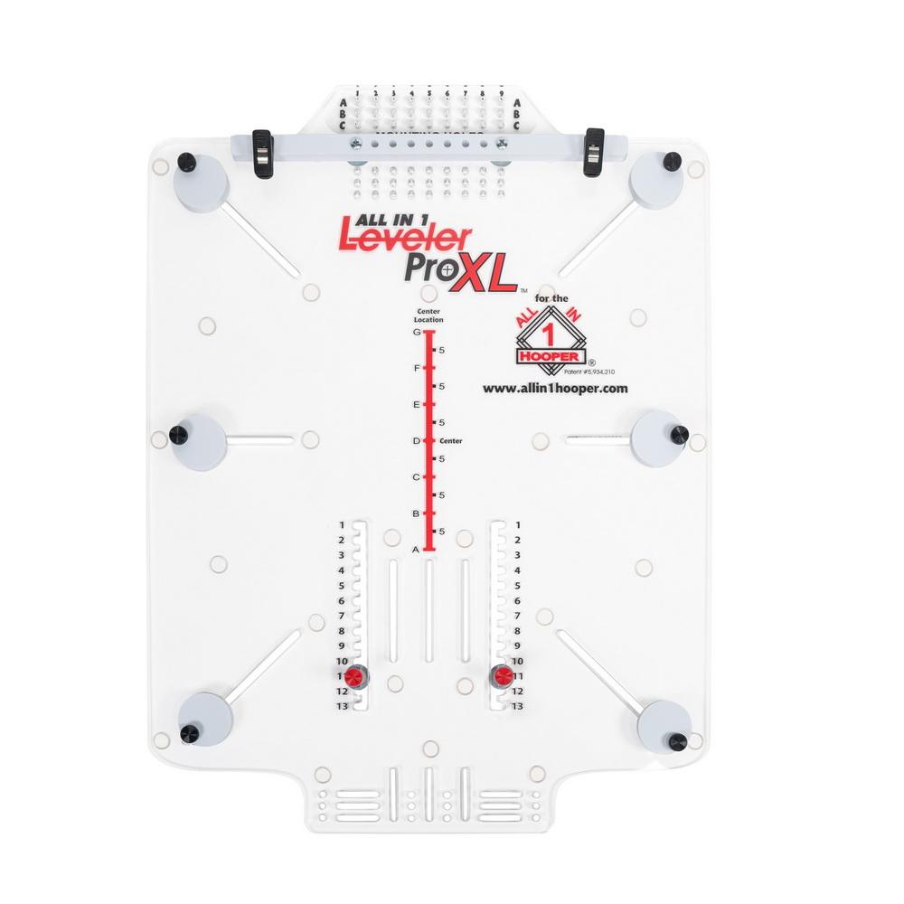 All in 1 Hooper Pro Starter Kit - Sewingmachinesplus.com
