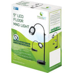 Daylight 5in LED Magnifier Floor Lamp - Sewingmachinesplus.com