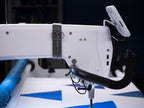 Refurbished Handi Quilter Amara 20 inch Longarm Quilting Machine with 10ft Studio 2 Frame - Sewingmachinesplus.com