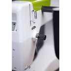 Handi Quilter Moxie 15 Inch Longarm Quilting Machine With 8 Foot Loft Frame (Factory Serviced) - Sewingmachinesplus.com