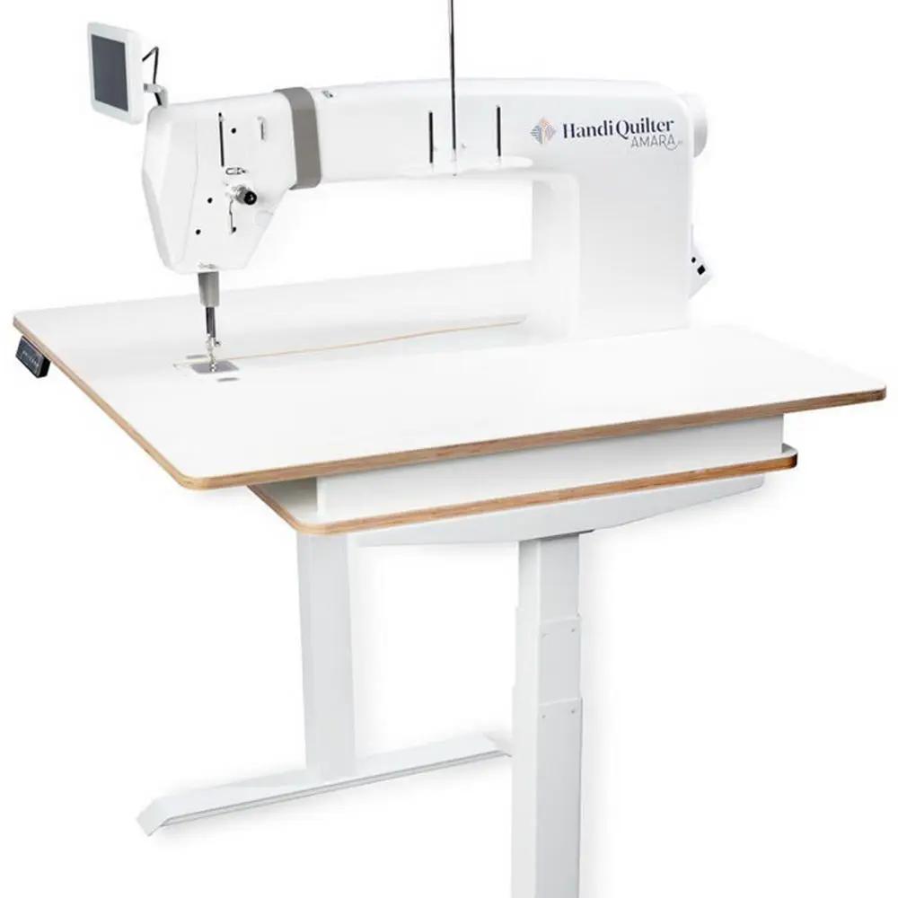 Refurbished Handi - Quilter Amara Sitdown with Lift Table - Sewingmachinesplus.com