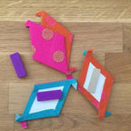 SewTites Magnetic Pin Minis 5pk - Sewingmachinesplus.com
