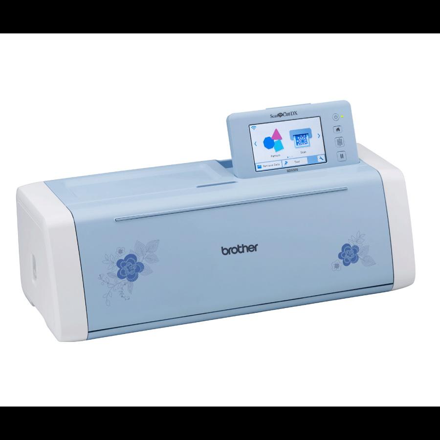 Brother SDX325 ScanNCut DX Innovis Edition with WLAN - Sewingmachinesplus.com