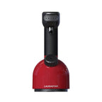 Laurastar IGGI Handheld Steamer - Red - Sewingmachinesplus.com