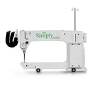 Handi Quilter Simply Sixteen 16-inch Long Arm with 5ft Little Foot Frame - Sewingmachinesplus.com