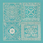 Grandmothers Tablecloth CD w/ SVG - Designs by Hope Yoder