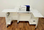 Arrow Serger Cabinet - White (62031)