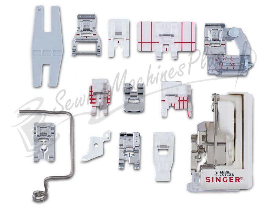 Singer 9970 Quantum Stylist Sewing Machine