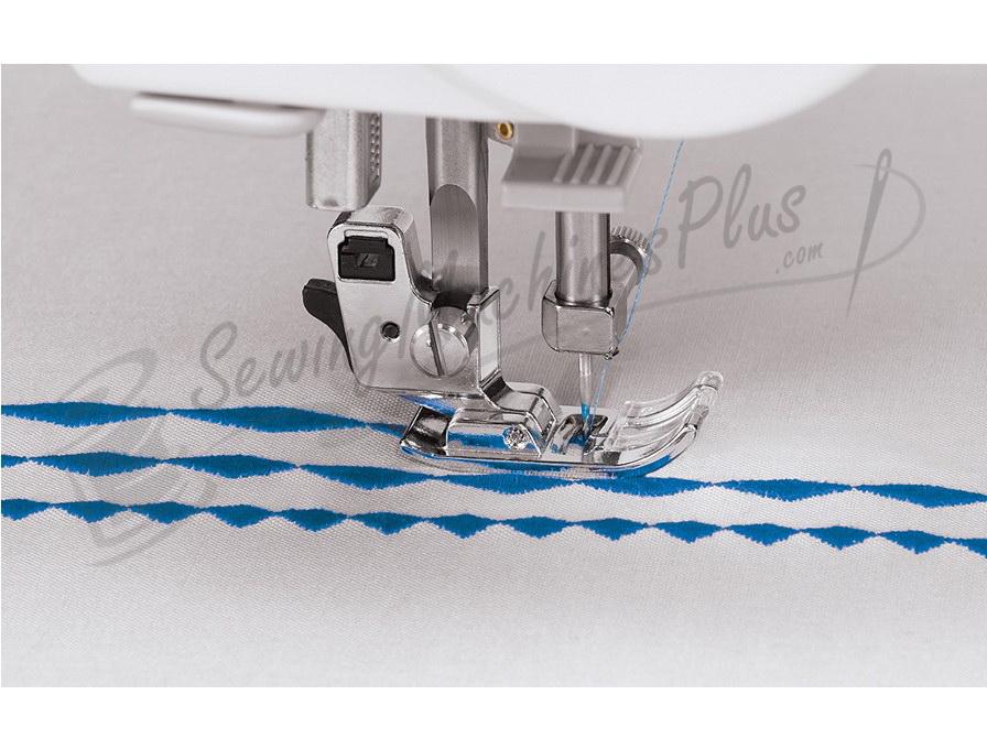 Singer 9970 Quantum Stylist Sewing Machine