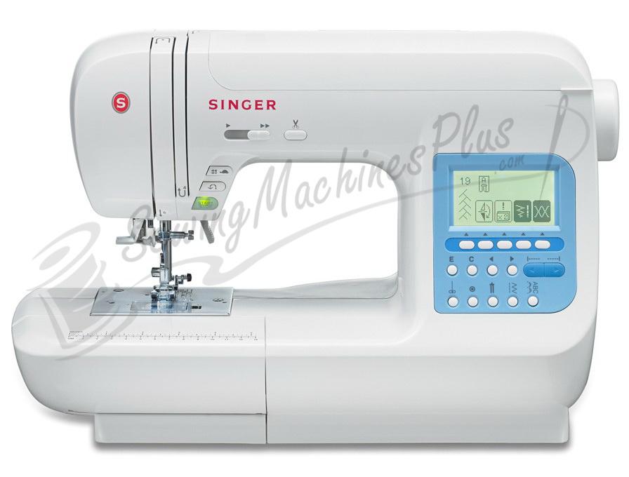 Singer 9970 Quantum Stylist Sewing Machine