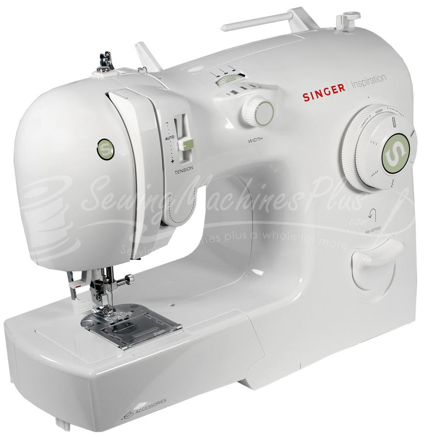 Singer Inspiration 4206 Sewing Machine - 1 Step Buttonhole - Sewingmachinesplus.com