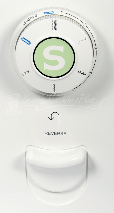 Singer Inspiration 4206 Sewing Machine - 1 Step Buttonhole - Sewingmachinesplus.com