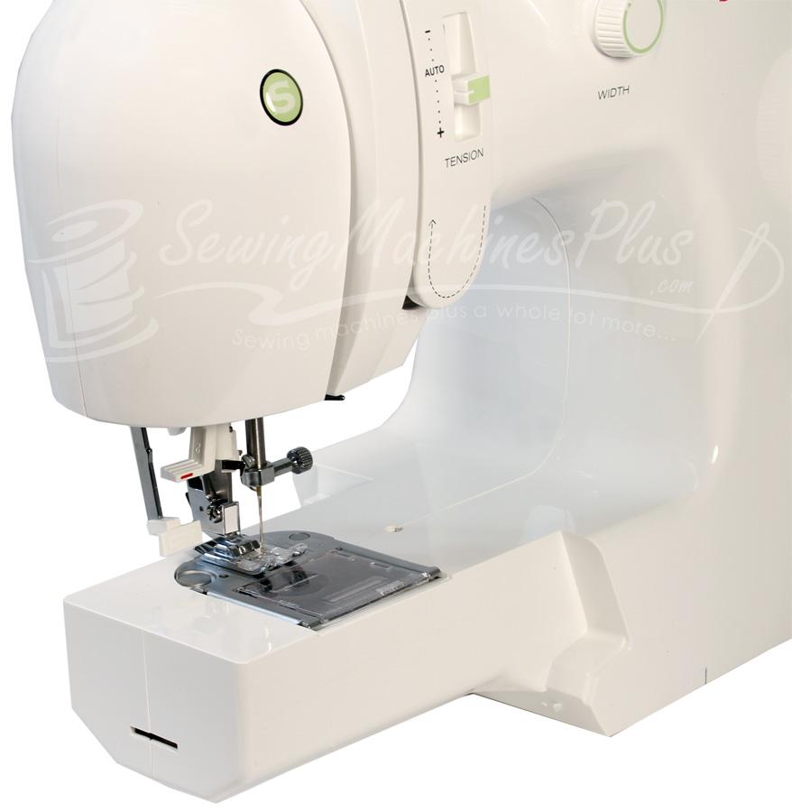 Singer Inspiration 4206 Sewing Machine - 1 Step Buttonhole - Sewingmachinesplus.com